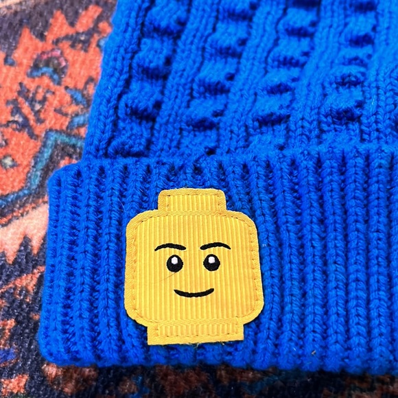 Lego Creator Poly Bag Beanie Hat Special 4 pc - Picture 5 of 12